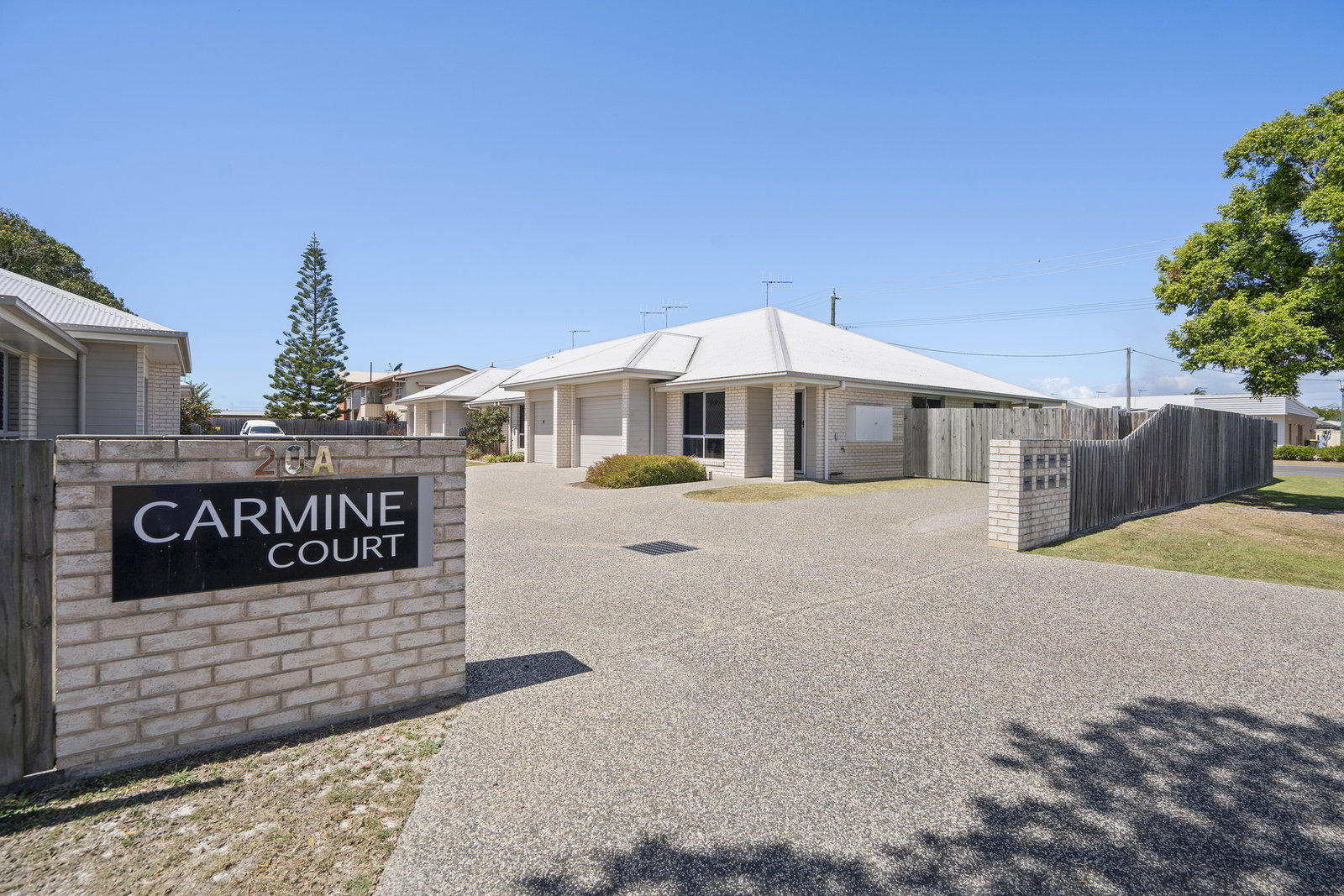 8/20a Water Street, Bundaberg South  QLD  4670