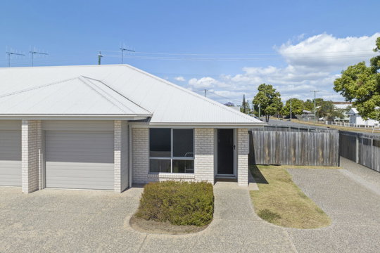 8/20a Water Street, Bundaberg South  QLD  4670
