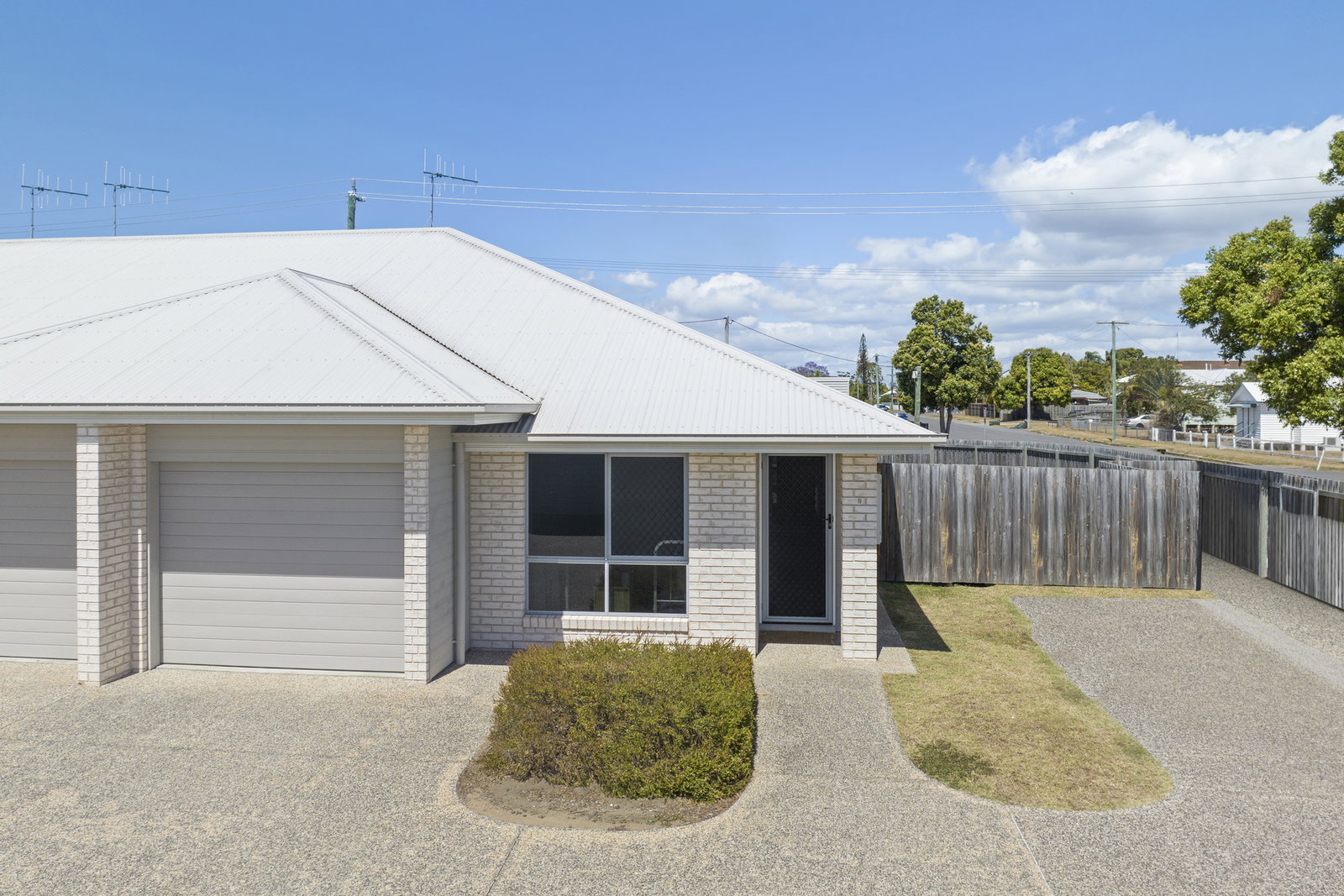8/20a Water Street, Bundaberg South  QLD  4670