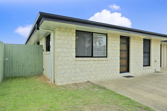 1/2 King Street, Bundaberg North  QLD  4670