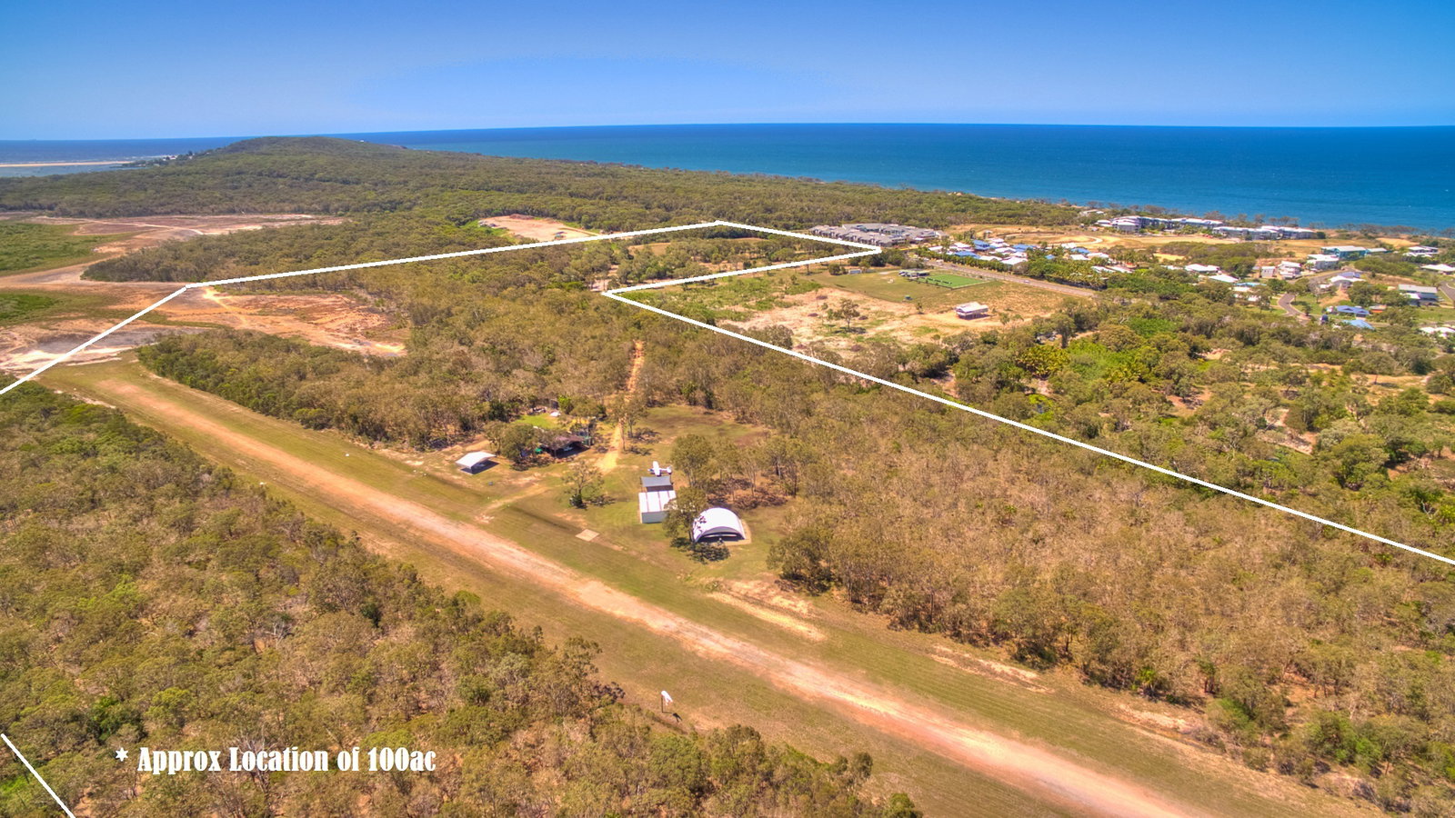 61 Bicentennial Drive, Agnes Water  QLD  4677