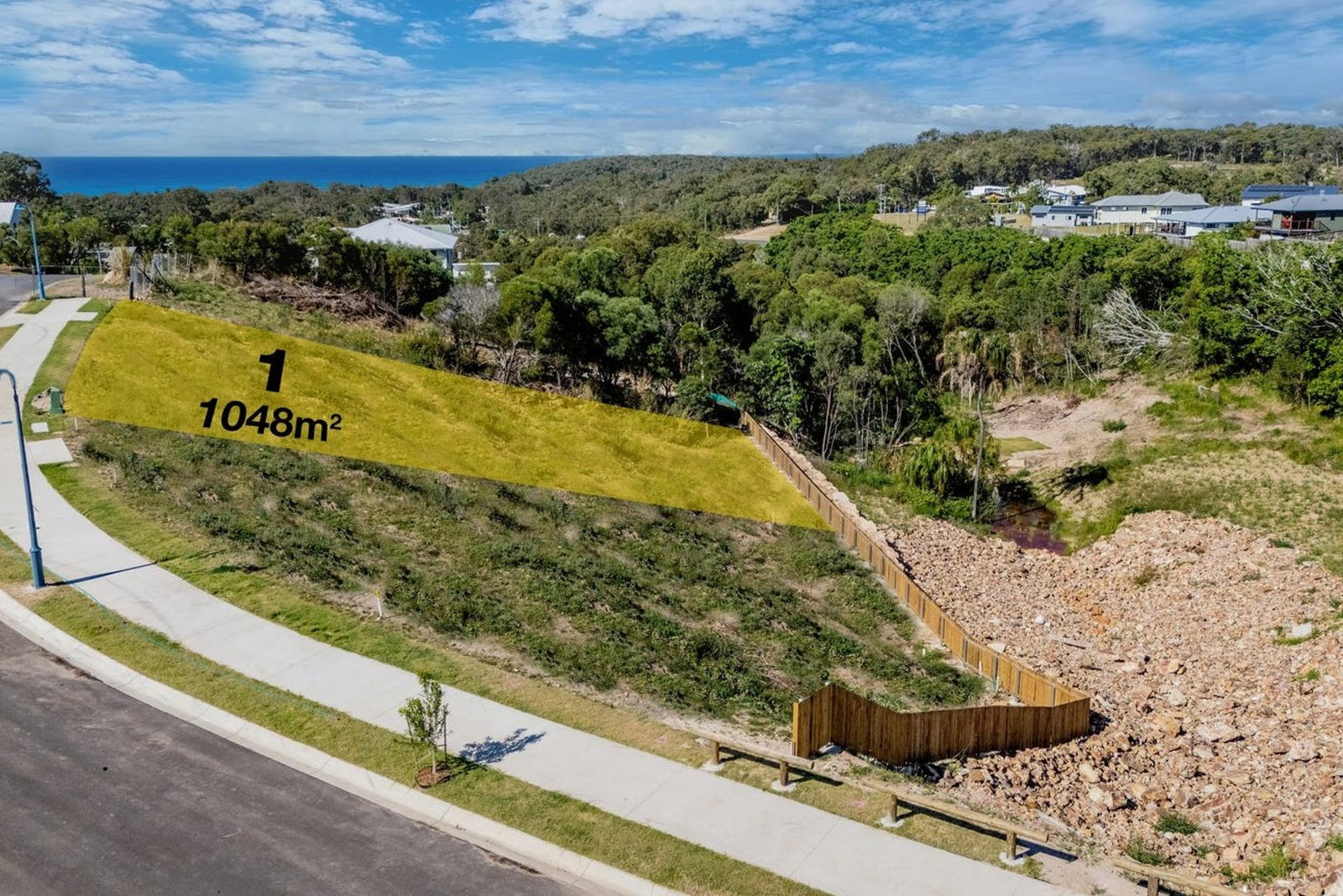 Lot 1 Starfish Street, Agnes Water  QLD  4677