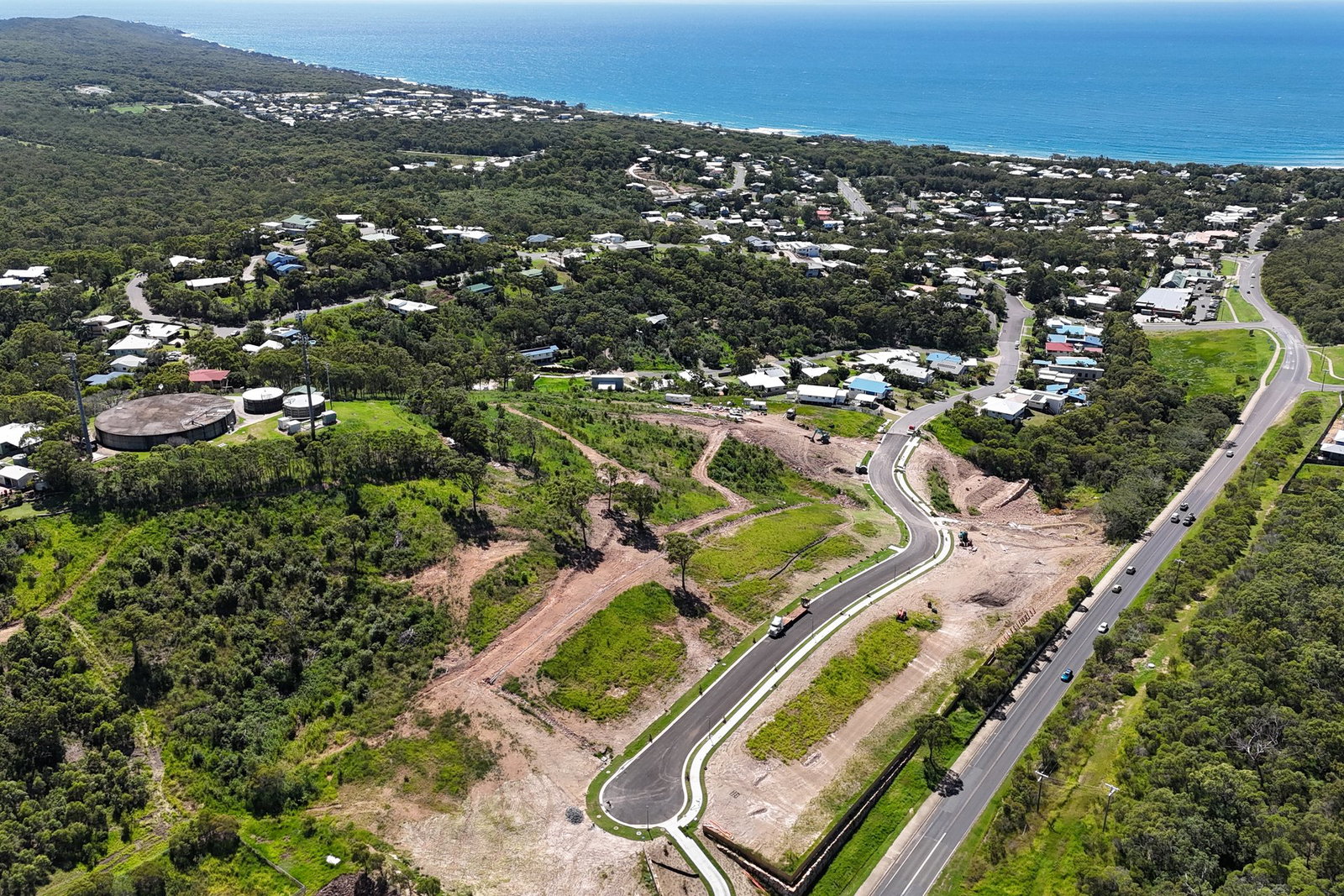 Lot 1 Starfish Street, Agnes Water  QLD  4677