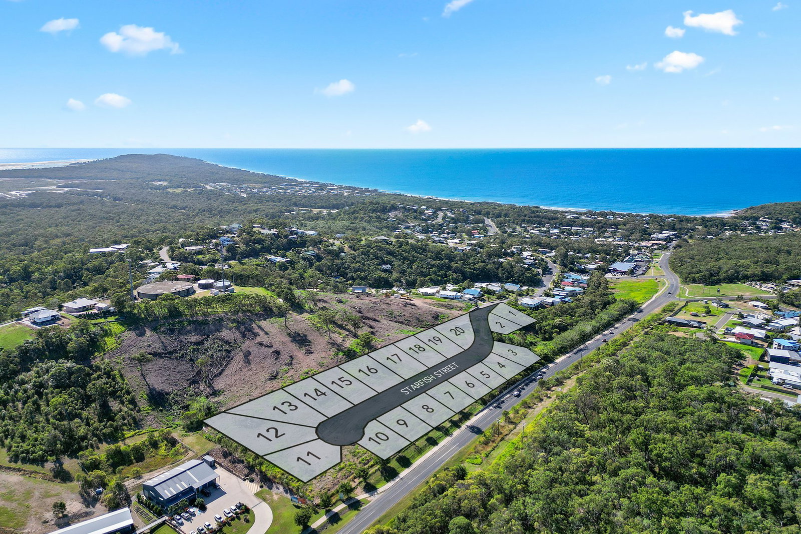 Lot 1 Starfish Street, Agnes Water  QLD  4677