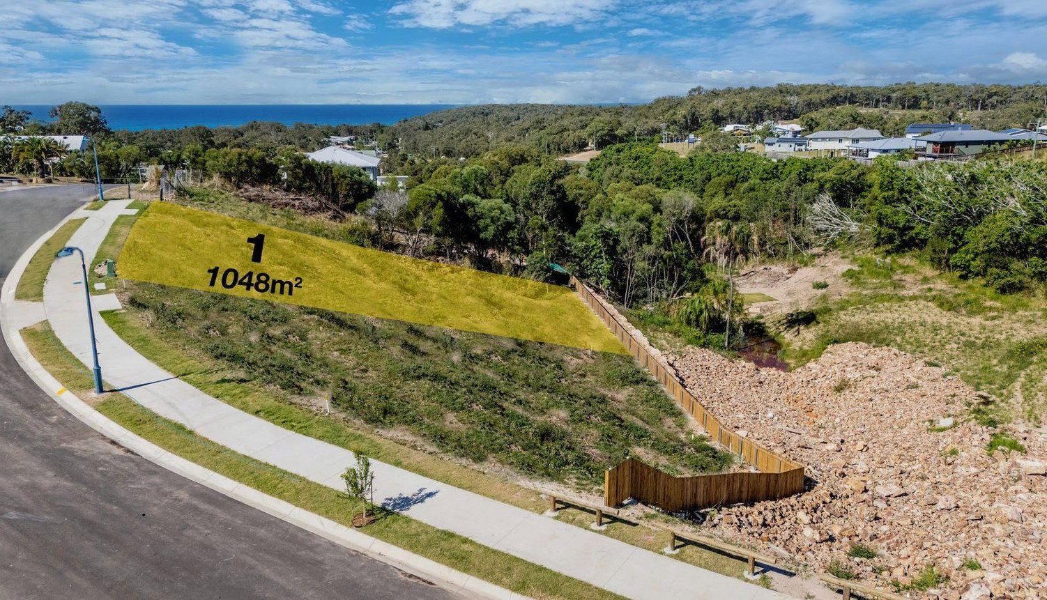 Lot 1 Starfish Street, Agnes Water  QLD  4677