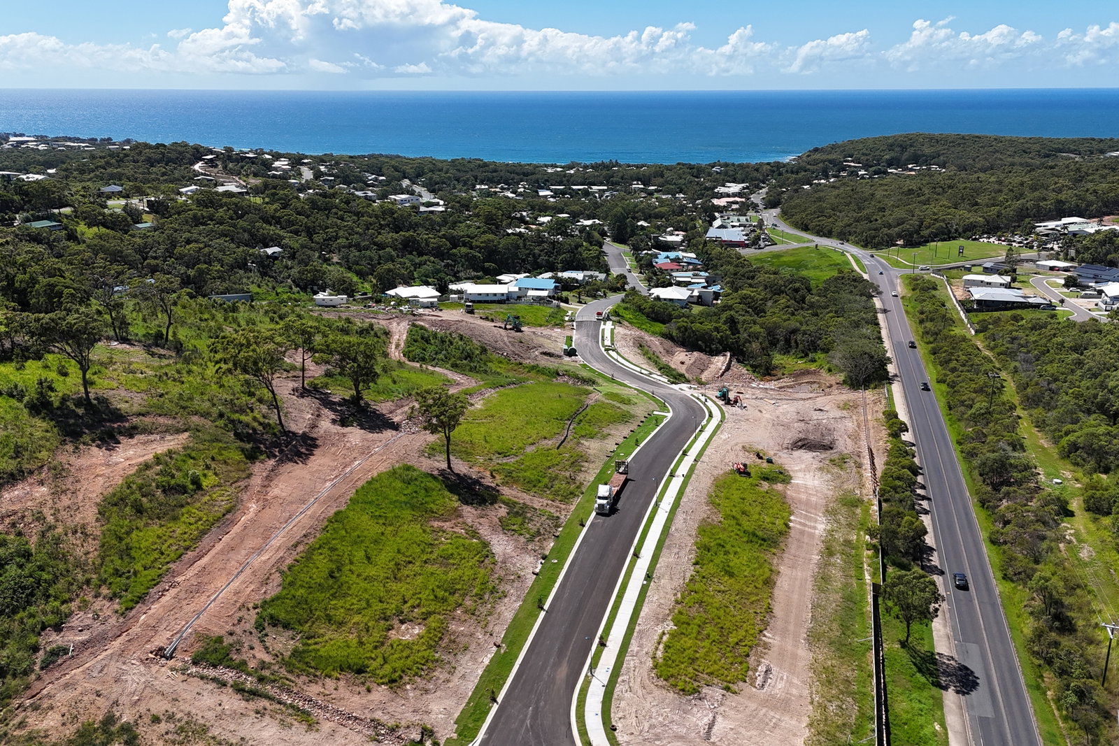 Lot 1 Starfish Street, Agnes Water  QLD  4677