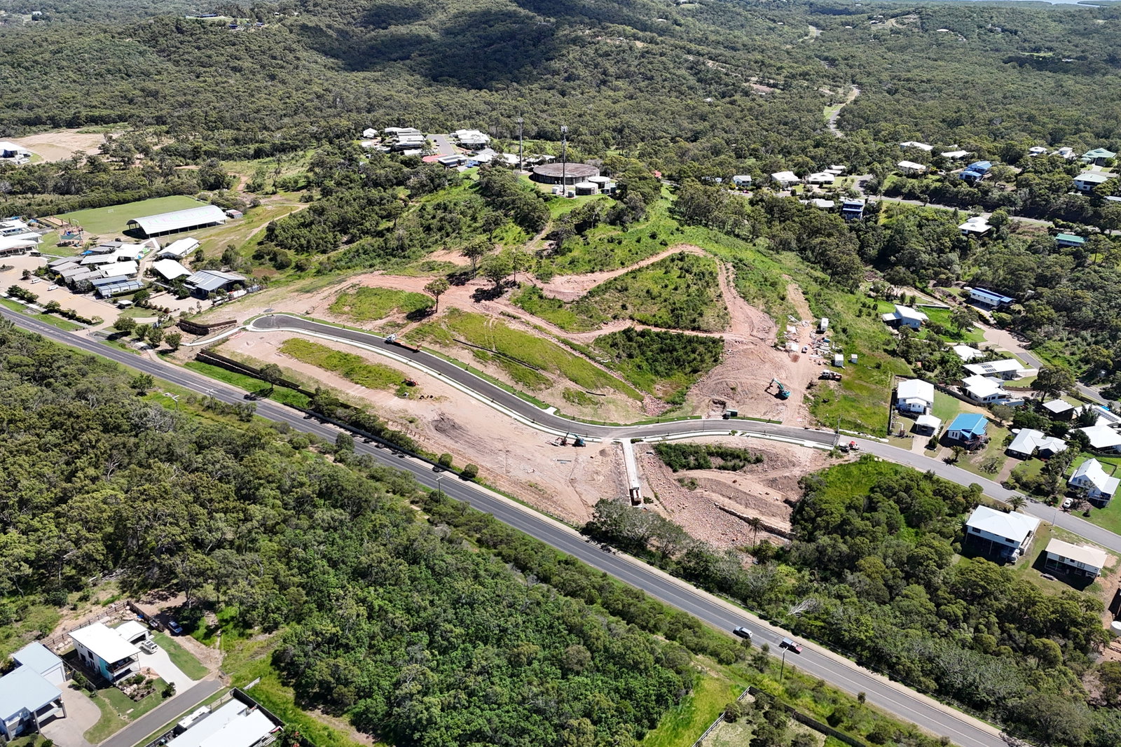 Lot 1 Starfish Street, Agnes Water  QLD  4677