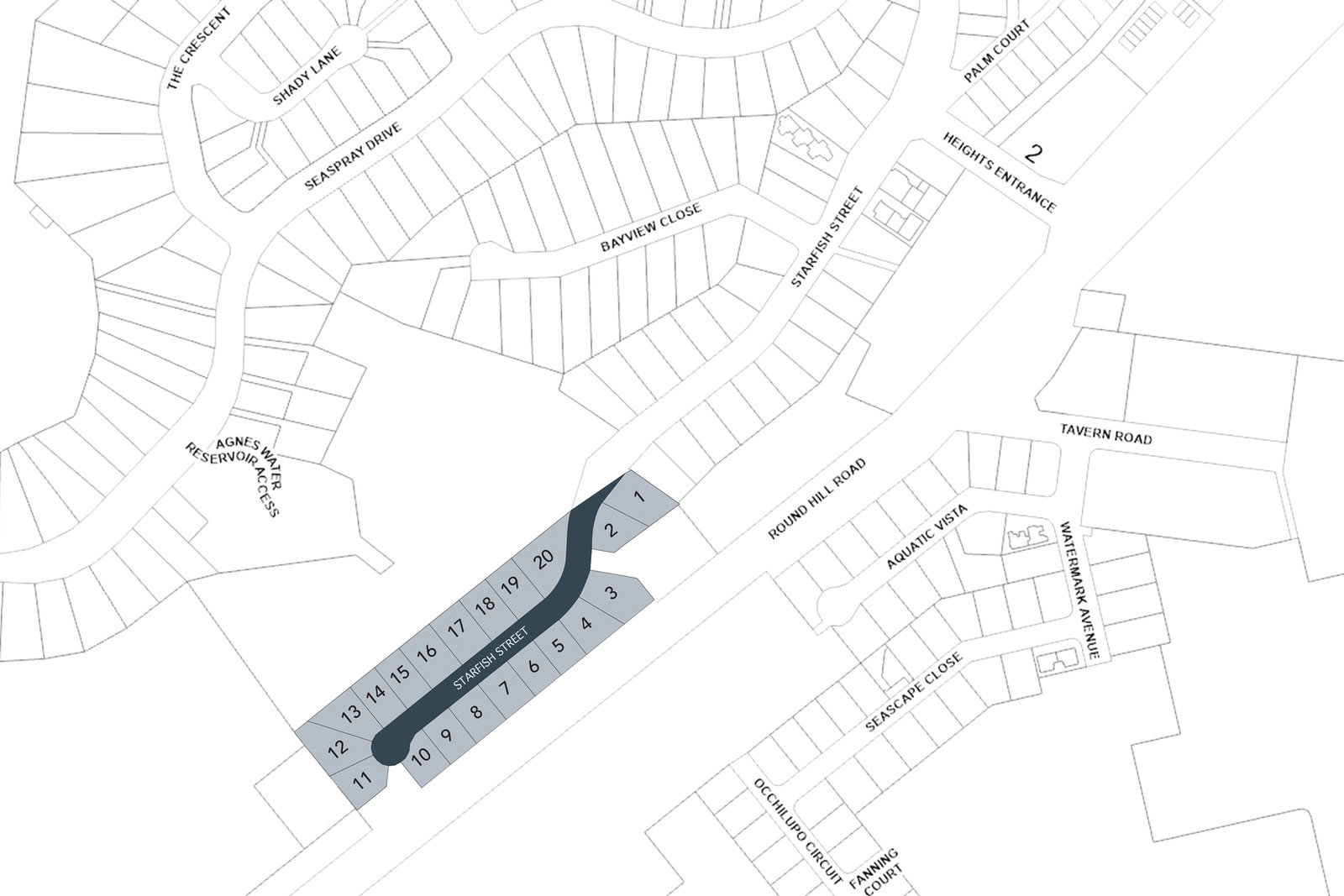 Lot 1 Starfish Street, Agnes Water  QLD  4677