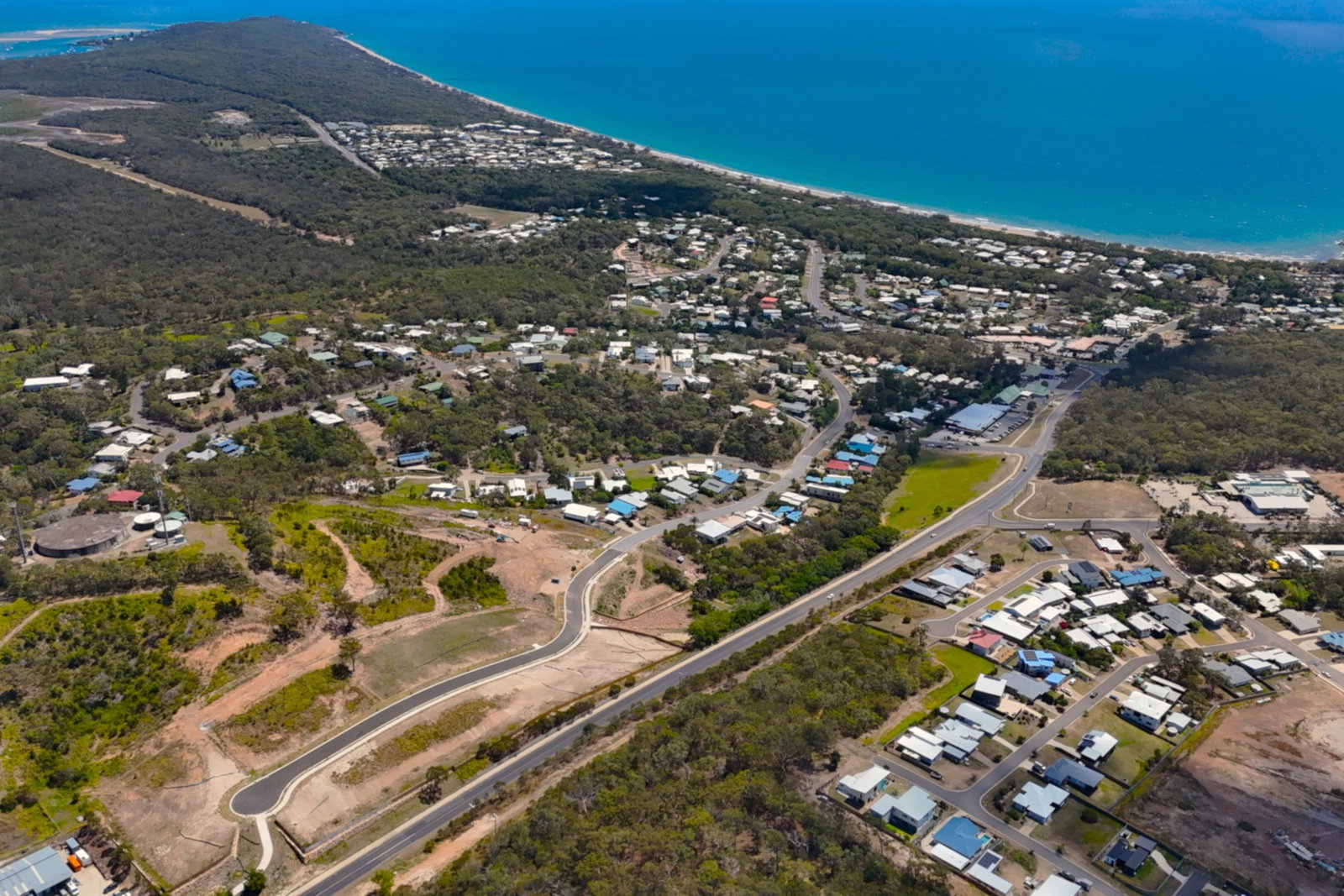 Lot 1 Starfish Street, Agnes Water  QLD  4677