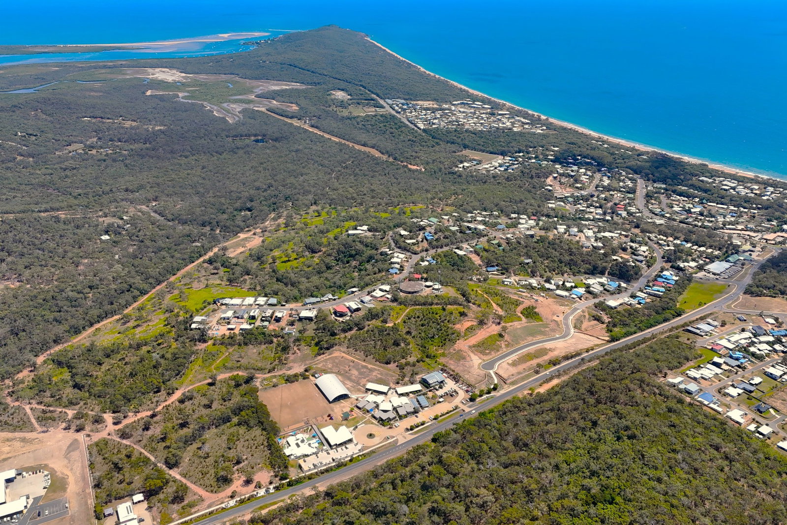 Lot 1 Starfish Street, Agnes Water  QLD  4677
