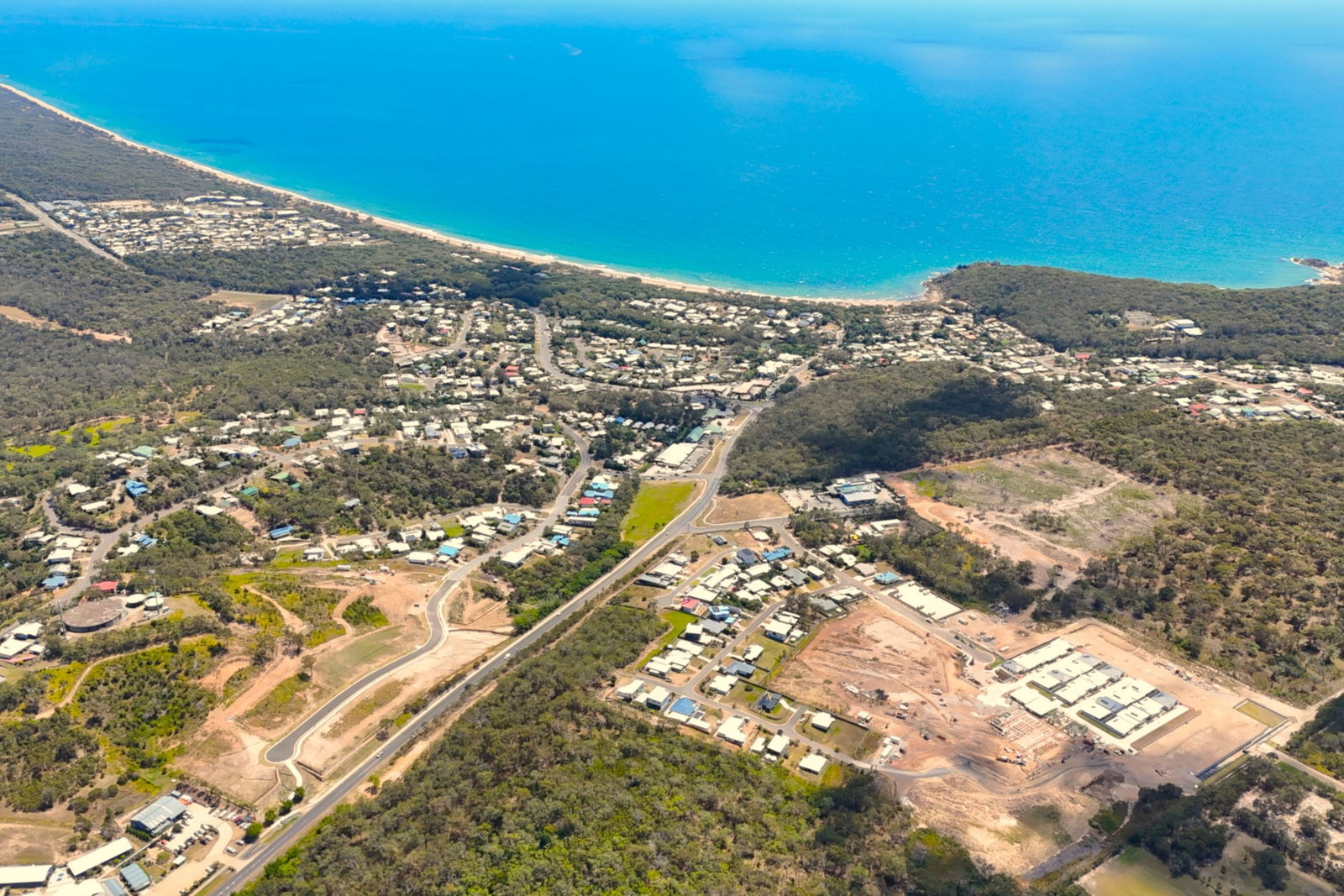 Lot 1 Starfish Street, Agnes Water  QLD  4677