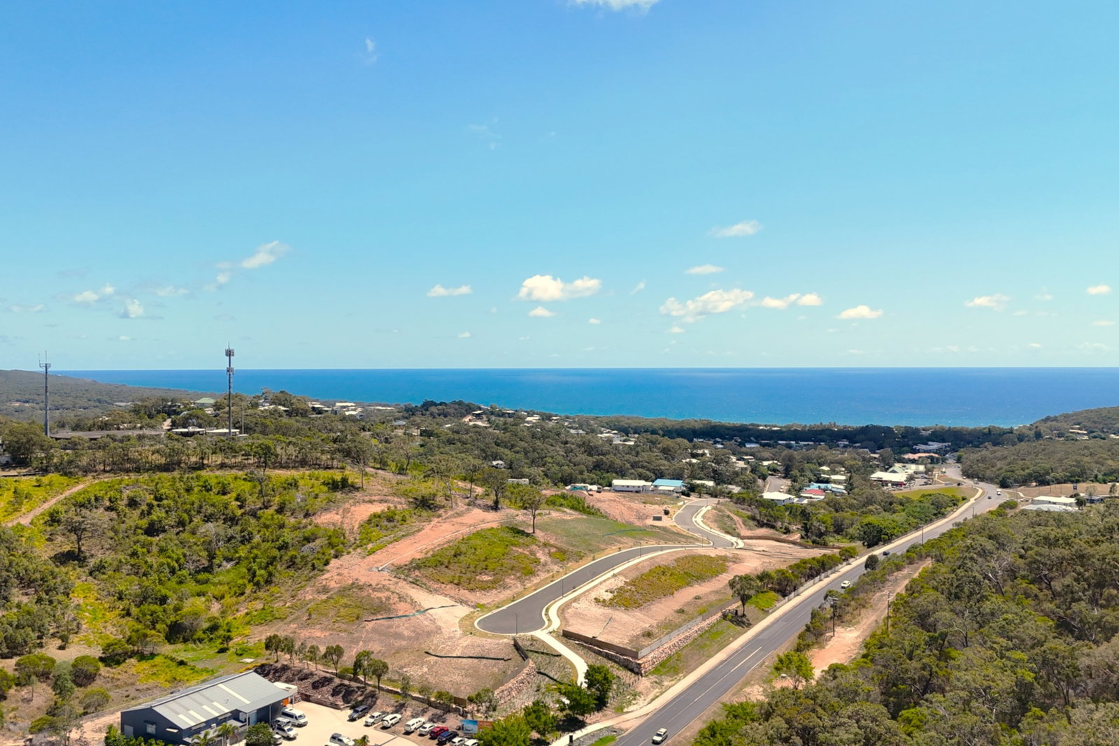 Lot 1 Starfish Street, Agnes Water  QLD  4677
