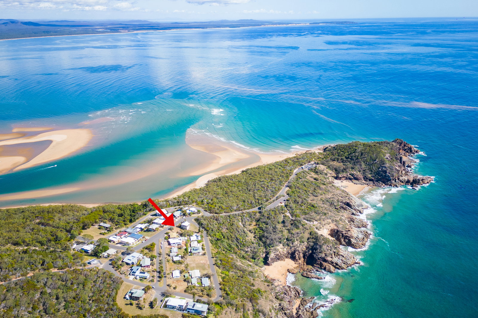760 Captain Cook Drive, Seventeen Seventy  QLD  4677