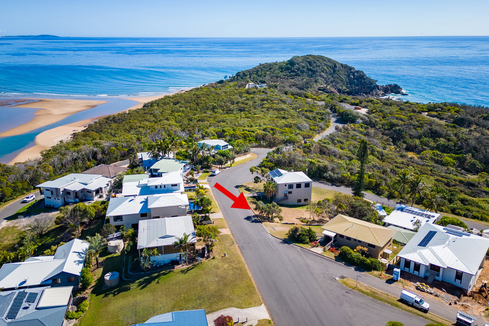 760 Captain Cook Drive, Seventeen Seventy  QLD  4677