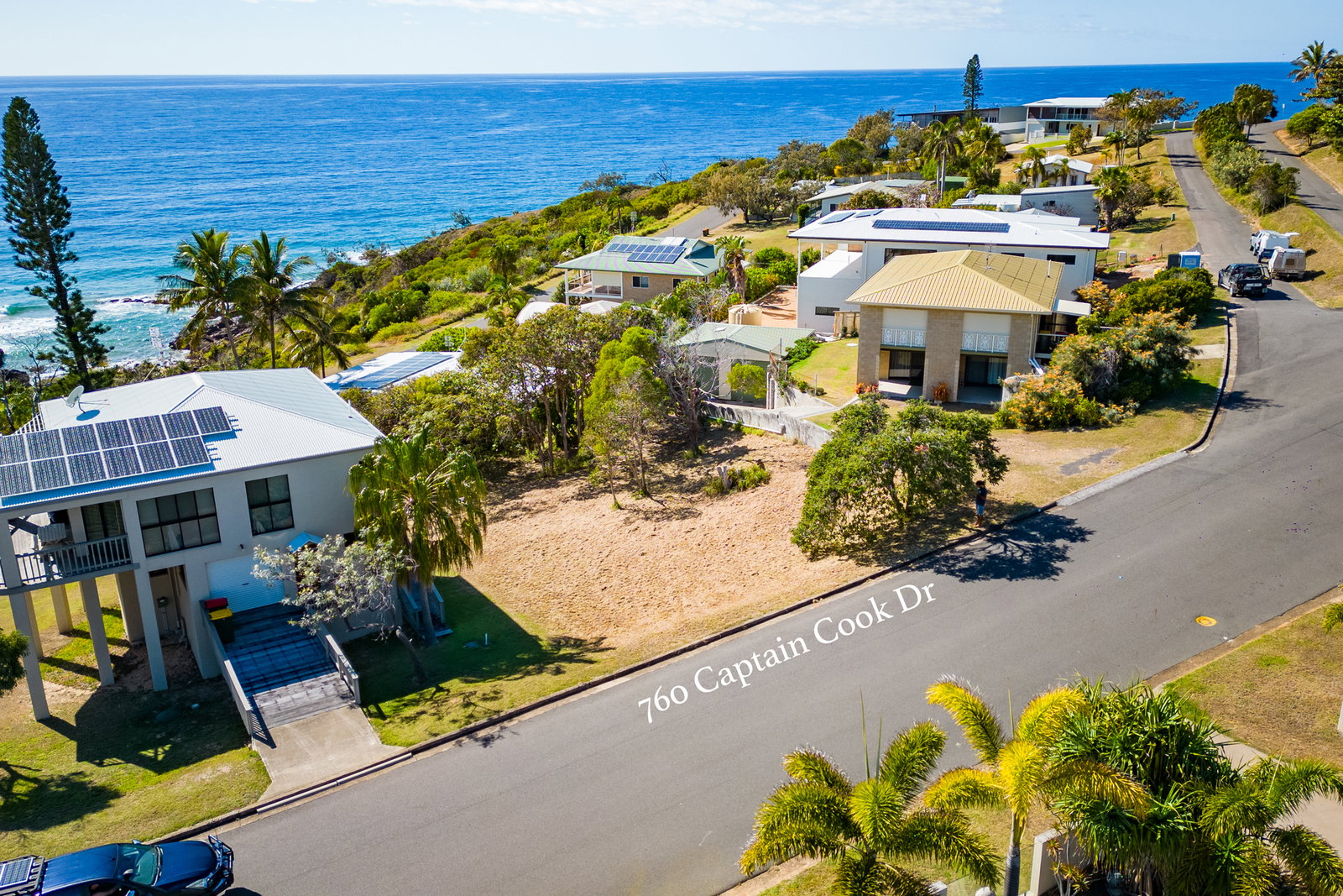 760 Captain Cook Drive, Seventeen Seventy  QLD  4677
