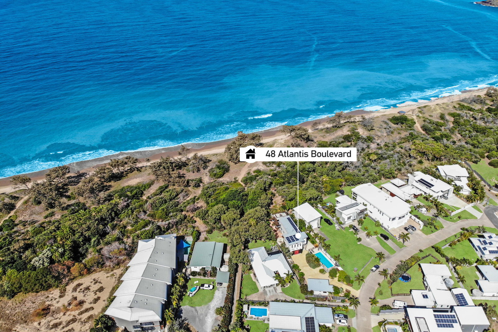 48 Atlantis Boulevard, Agnes Water  QLD  4677