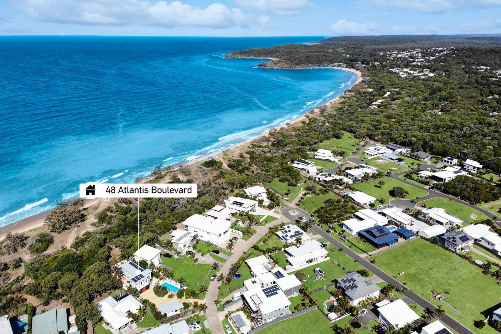 48 Atlantis Boulevard, Agnes Water  QLD  4677