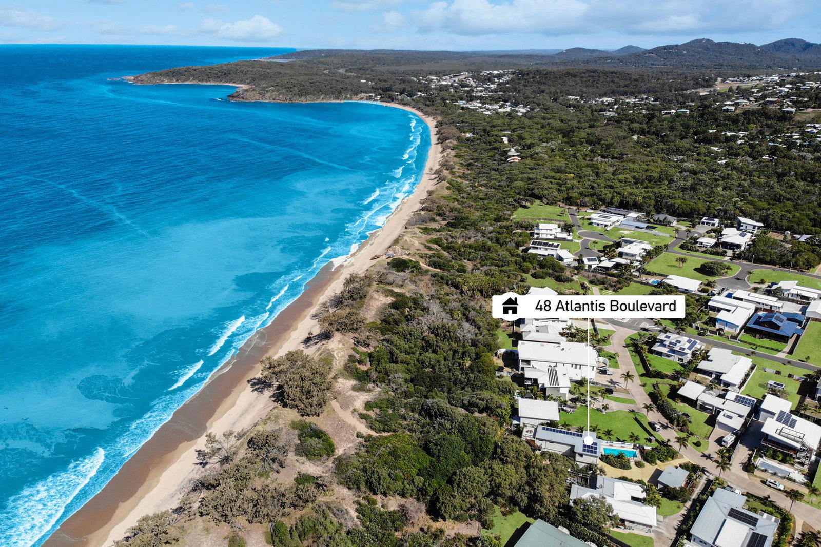 48 Atlantis Boulevard, Agnes Water  QLD  4677
