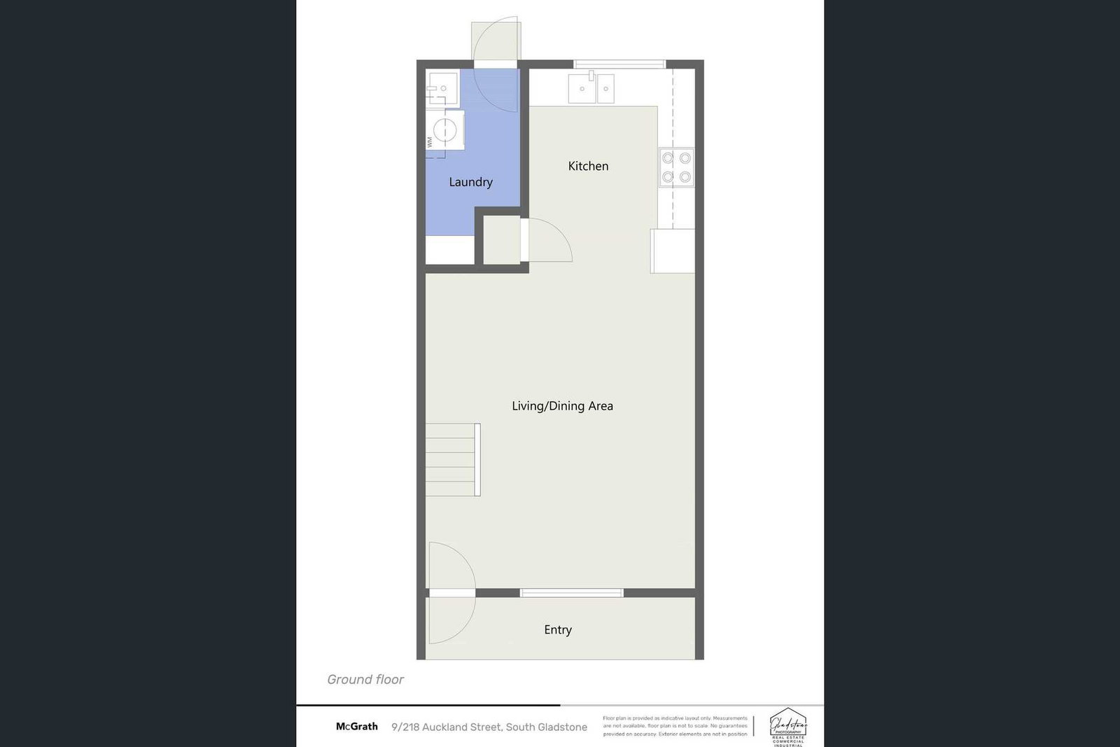 9/218 Auckland Street, South Gladstone  QLD  4680