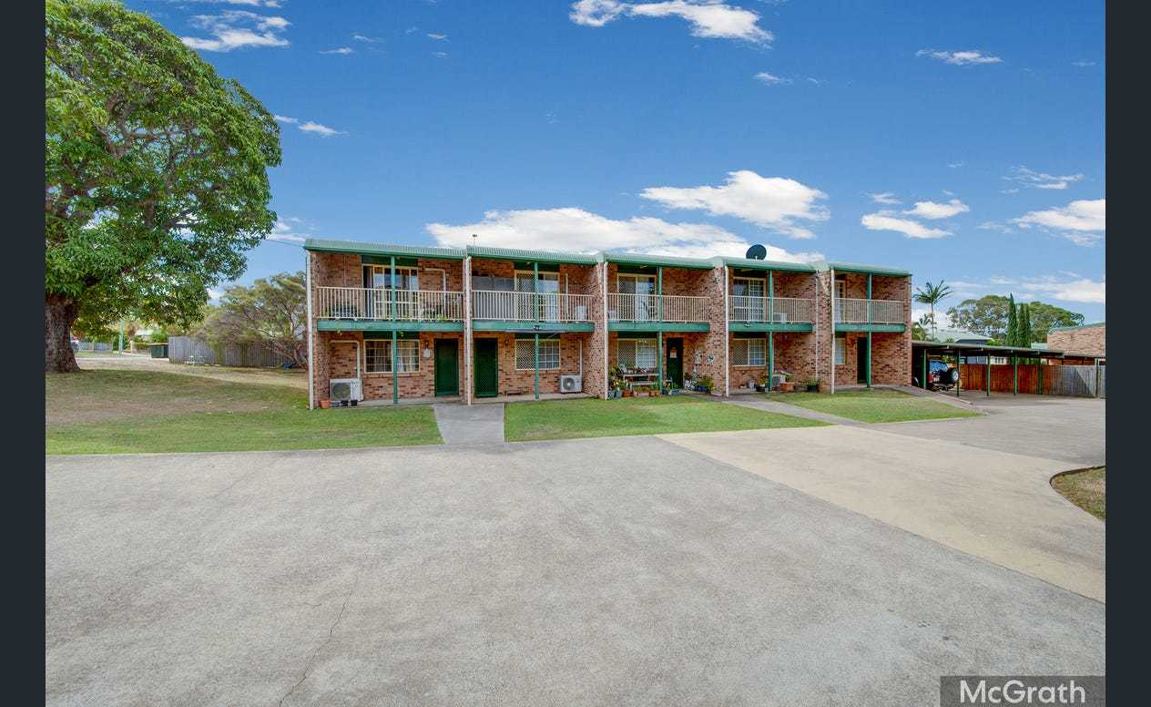 9/218 Auckland Street, South Gladstone  QLD  4680