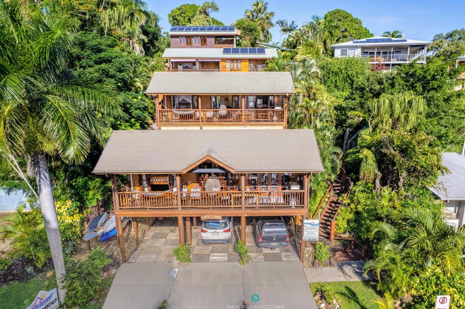 578 Captain Cook Drive, Seventeen Seventy  QLD  4677