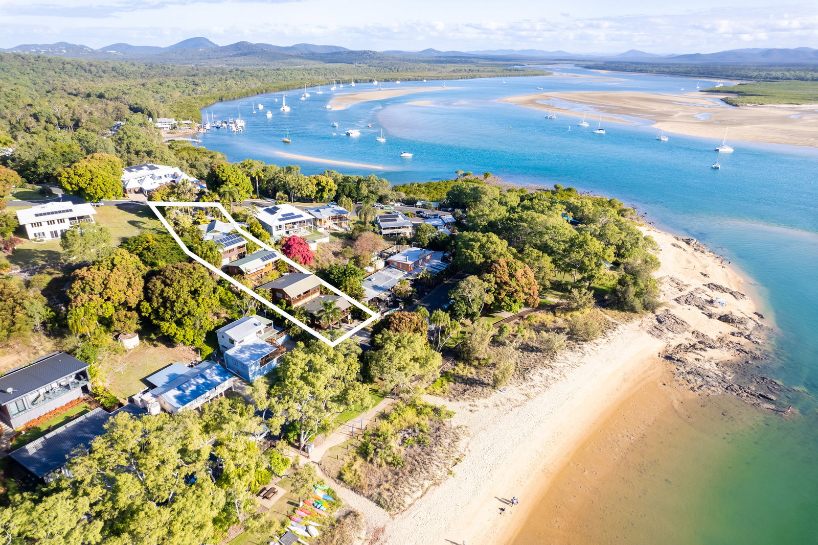 578 Captain Cook Drive, Seventeen Seventy  QLD  4677
