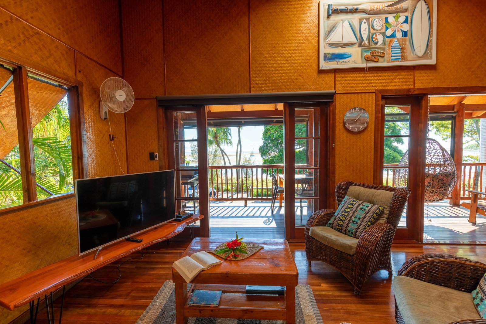 578 Captain Cook Drive, Seventeen Seventy  QLD  4677
