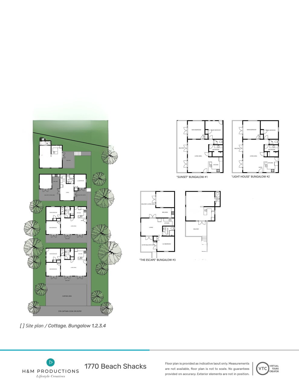578 Captain Cook Drive, Seventeen Seventy  QLD  4677