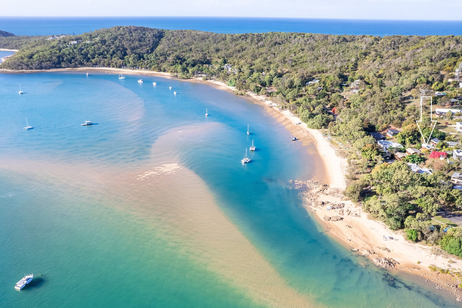 578 Captain Cook Drive, Seventeen Seventy  QLD  4677