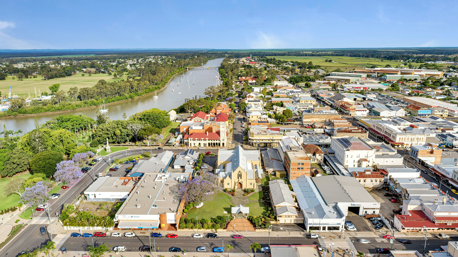 REAL ESTATE AGENCY MARYBOROUGH