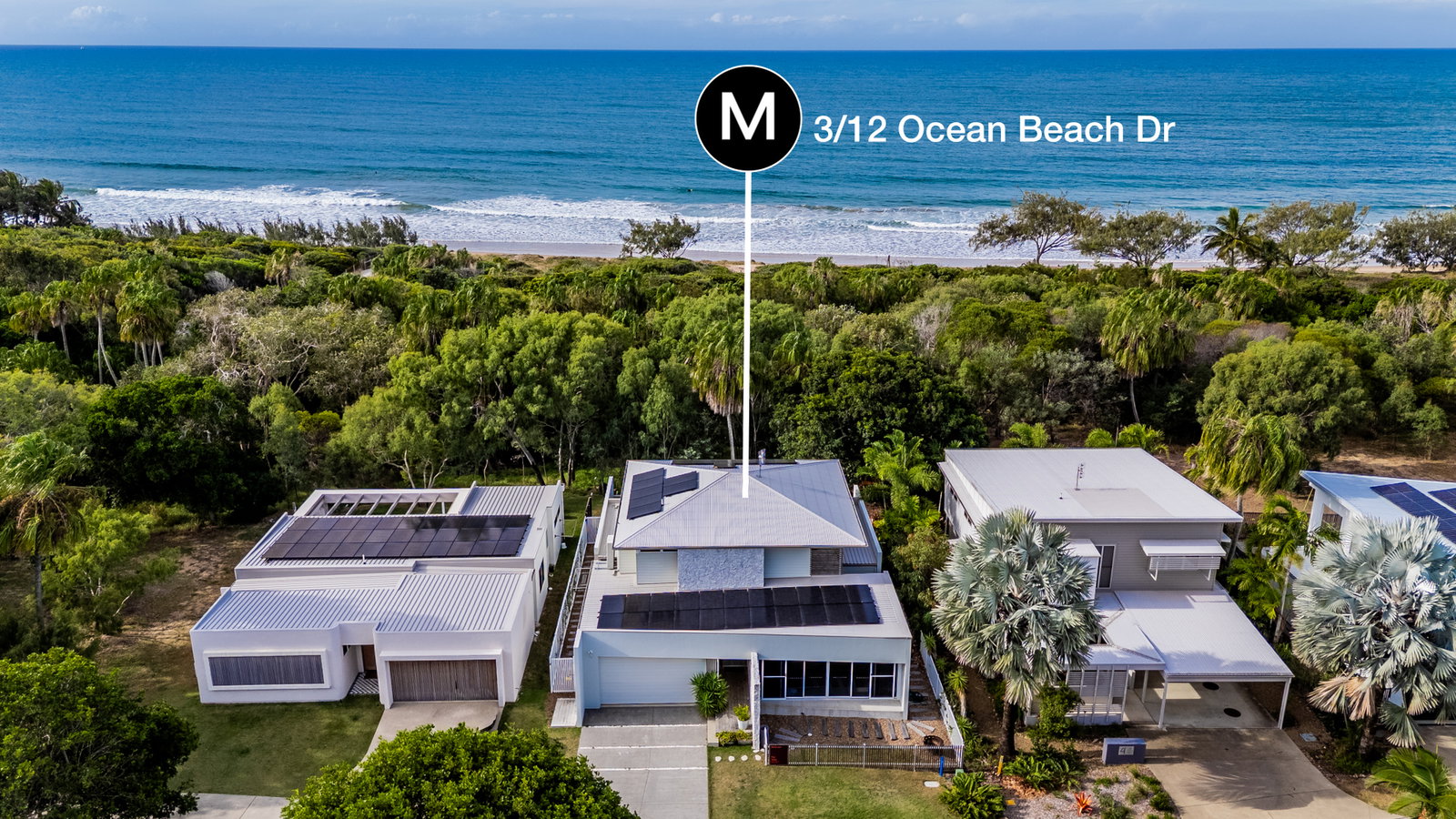 3/12 Ocean Beach Drive, Agnes Water  QLD  4677