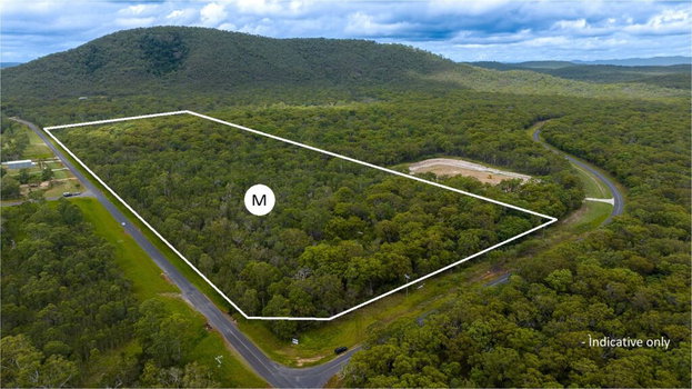 Bootmaker Drive, Round Hill  QLD  4677