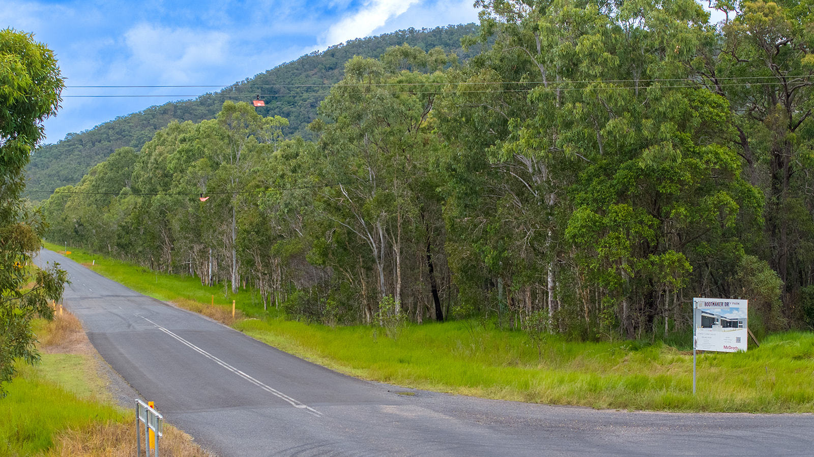 Bootmaker Drive, Round Hill  QLD  4677