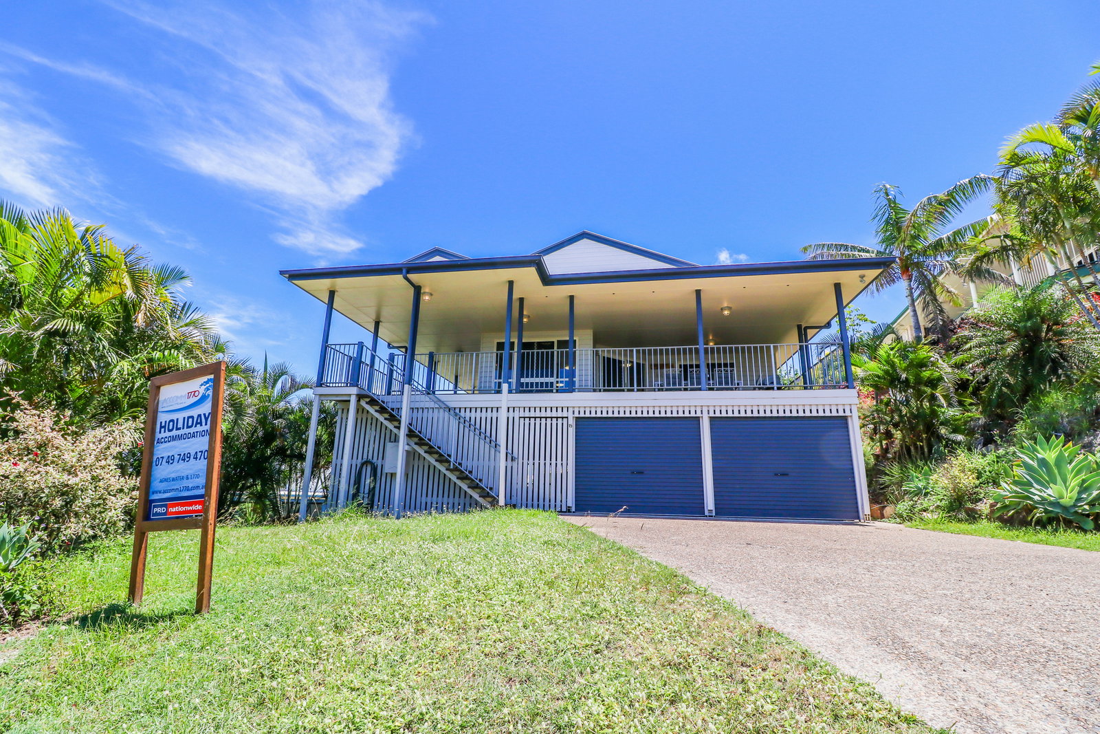 15 Woodrow Drive, Agnes Water  QLD  4677
