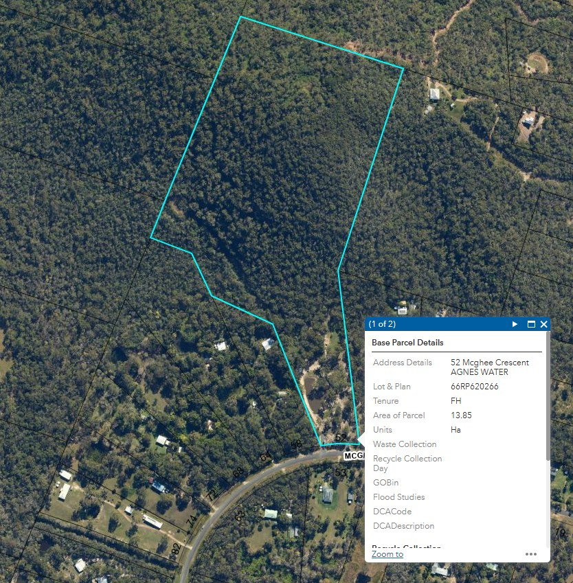 52 McGhee Crescent, Agnes Water  QLD  4677