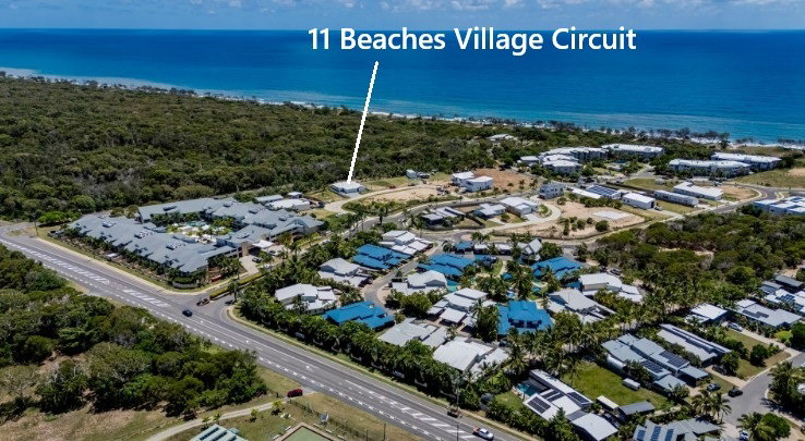 11/3 Beaches Village Circuit, Agnes Water  QLD  4677
