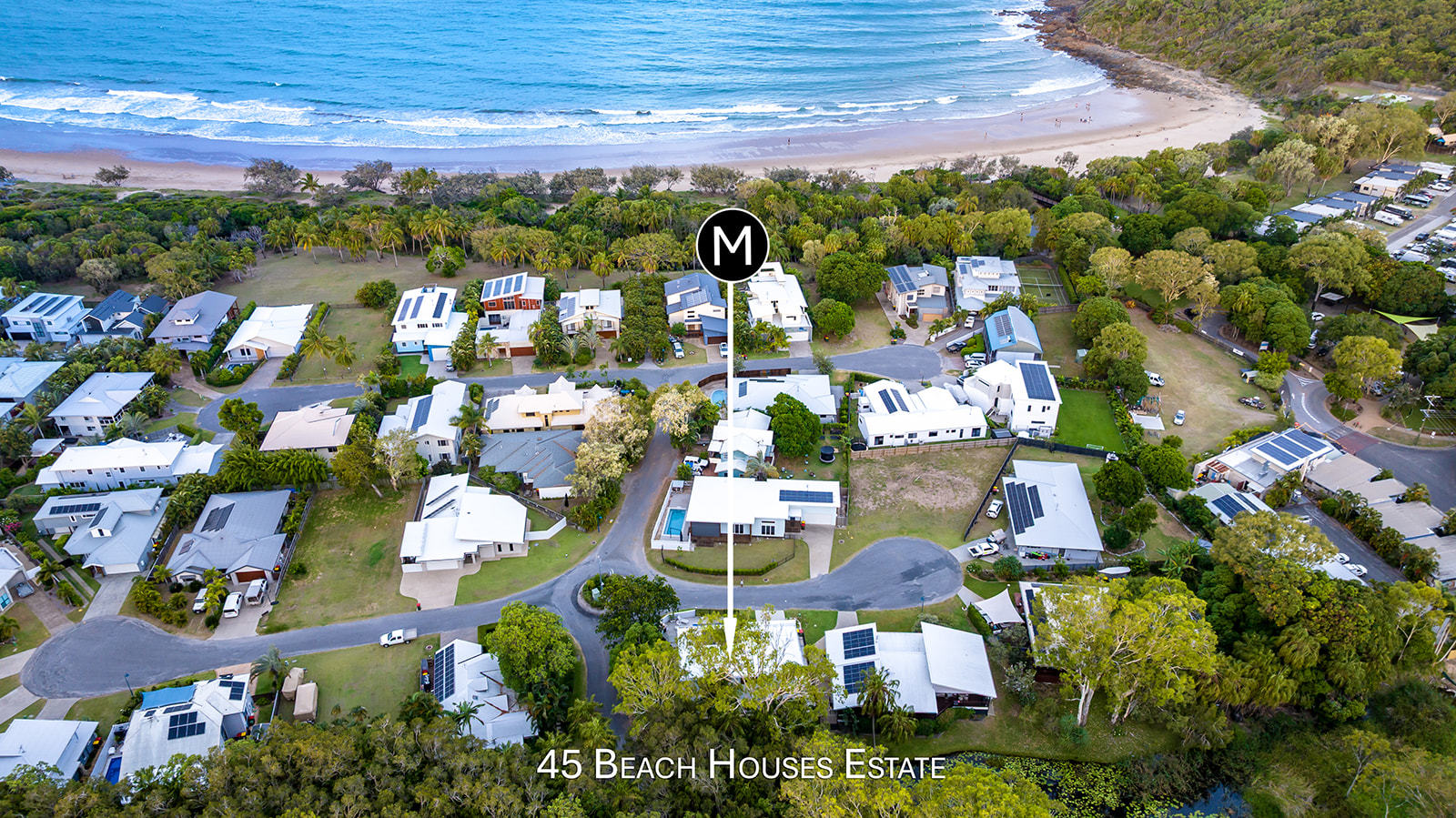 45 Beach Houses Estate Road, Agnes Water  QLD  4677