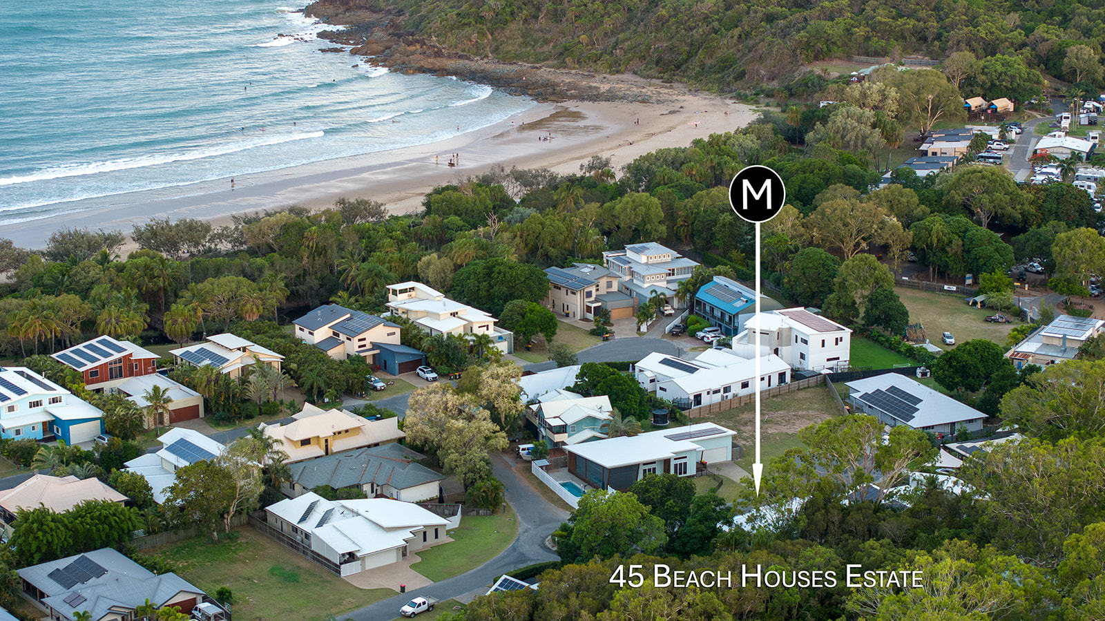 45 Beach Houses Estate Road, Agnes Water  QLD  4677