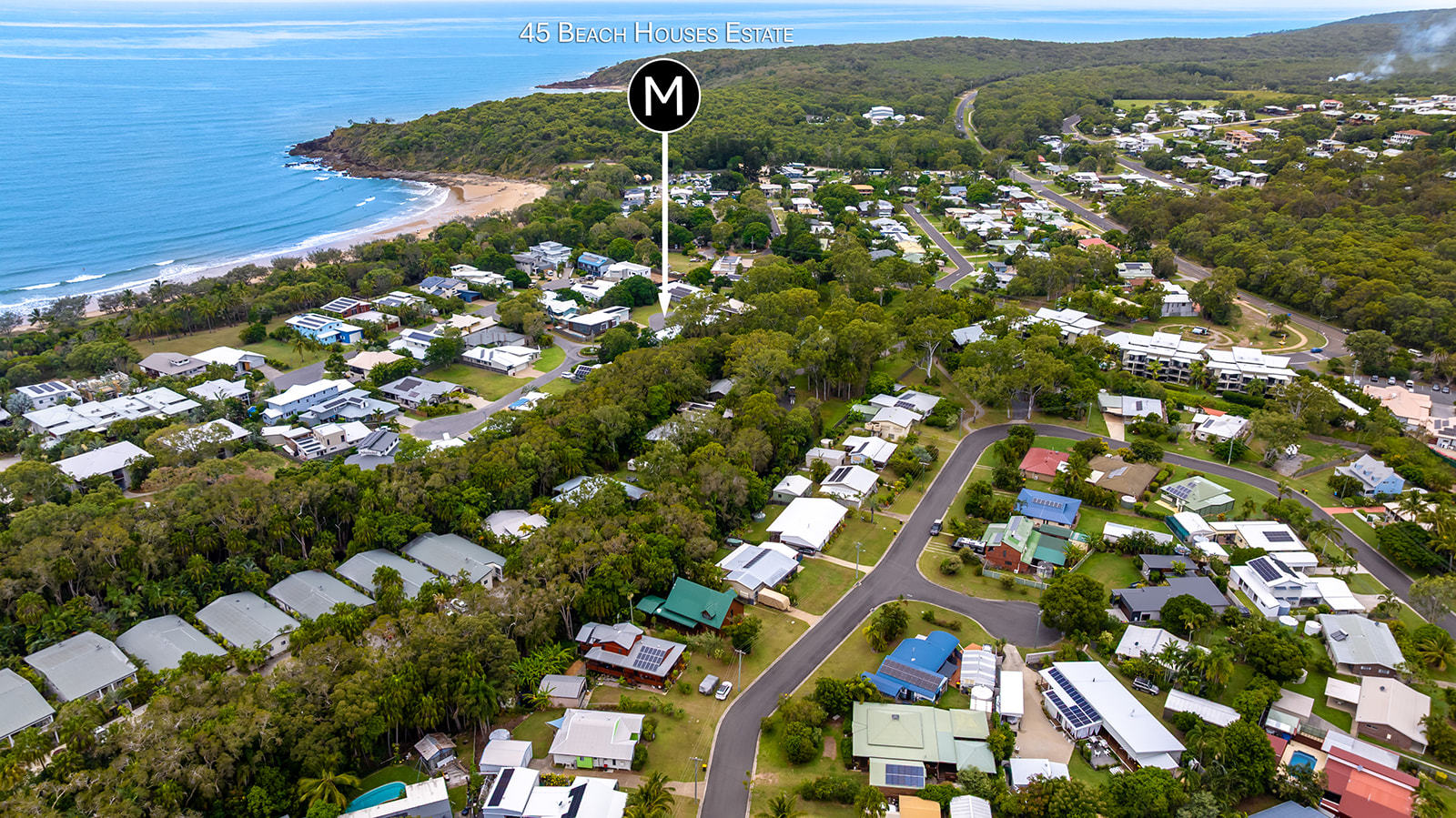 45 Beach Houses Estate Road, Agnes Water  QLD  4677