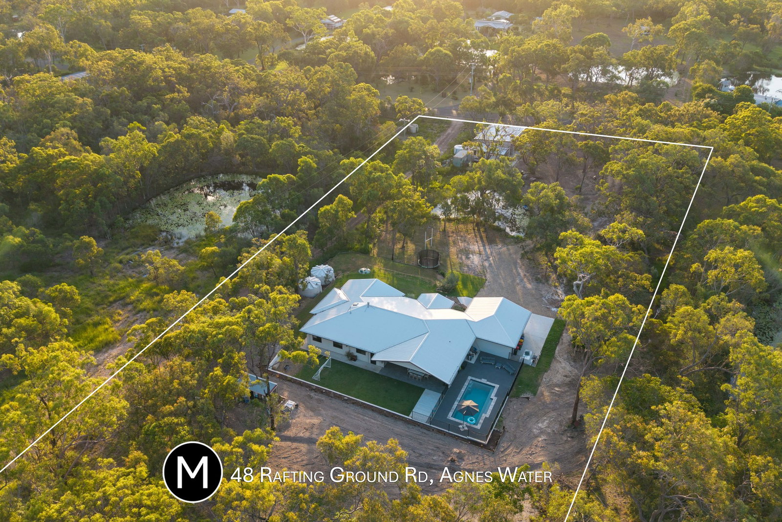 48 Rafting Ground Road, Agnes Water  QLD  4677