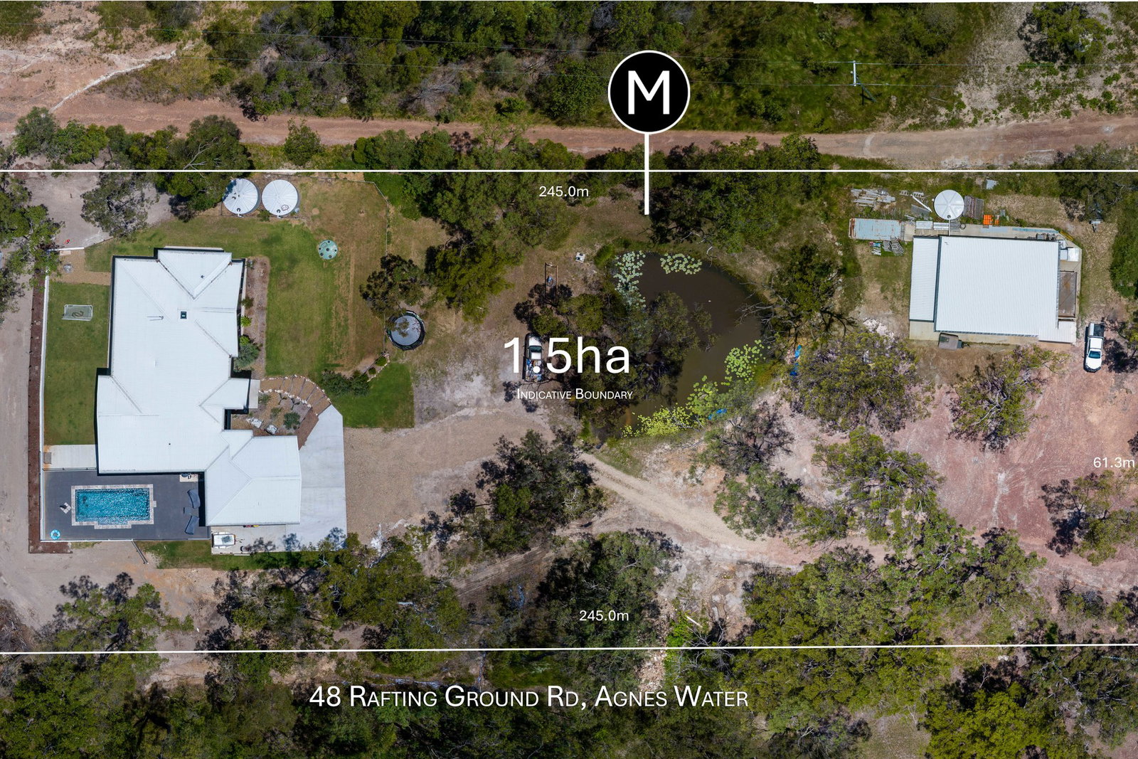 48 Rafting Ground Road, Agnes Water  QLD  4677