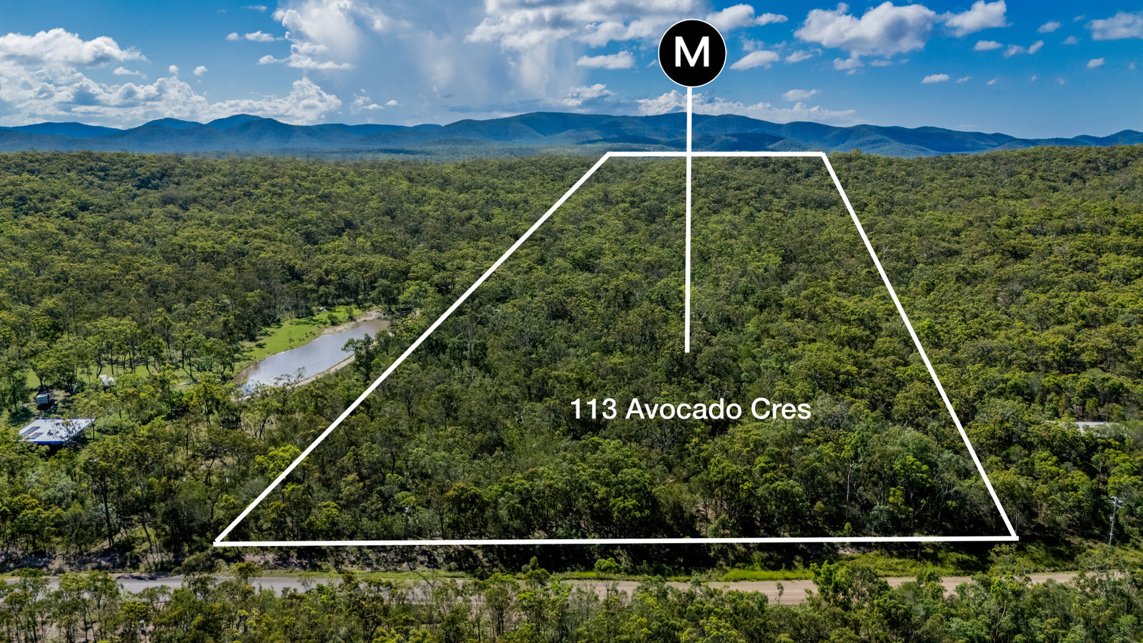 Avocado Crescent, Captain Creek  QLD  4677