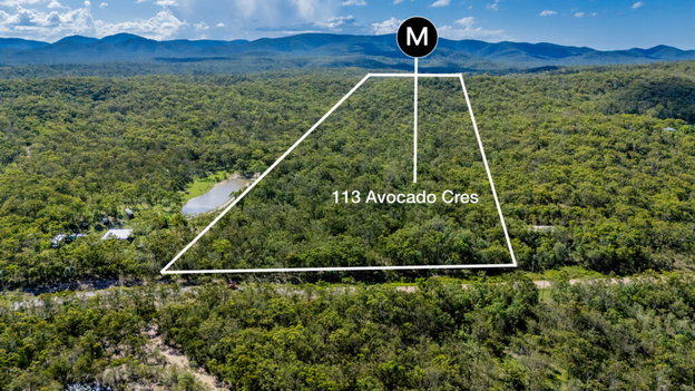 Avocado Crescent, Captain Creek  QLD  4677