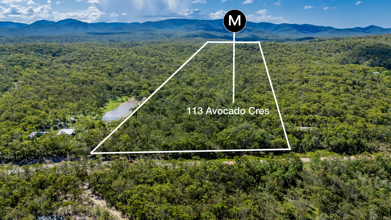 Avocado Crescent, Captain Creek  QLD  4677