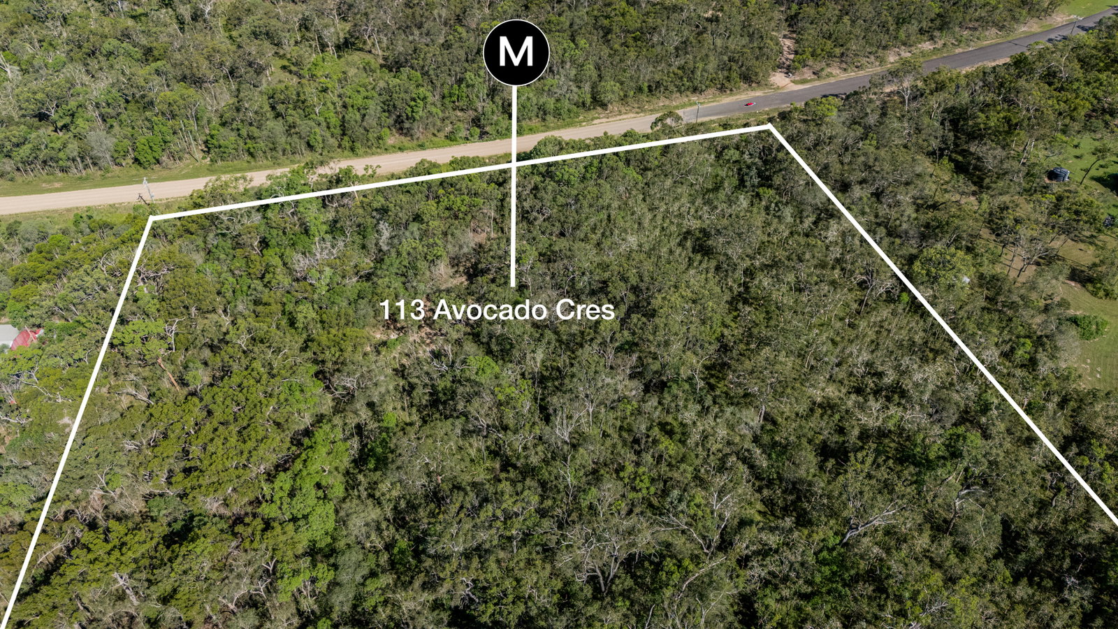 Avocado Crescent, Captain Creek  QLD  4677