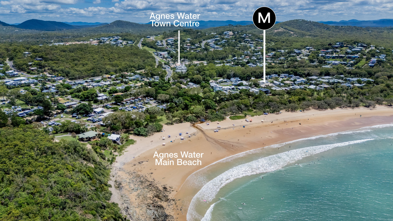 17 Beach Houses Estate Road, Agnes Water  QLD  4677