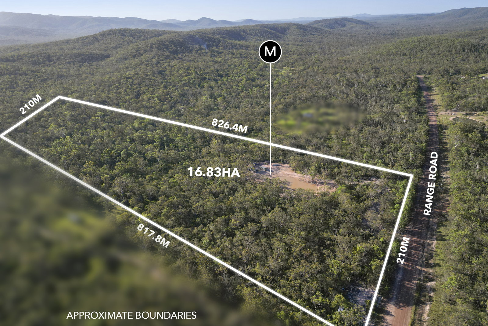 71 Range Road, Captain Creek  QLD  4677