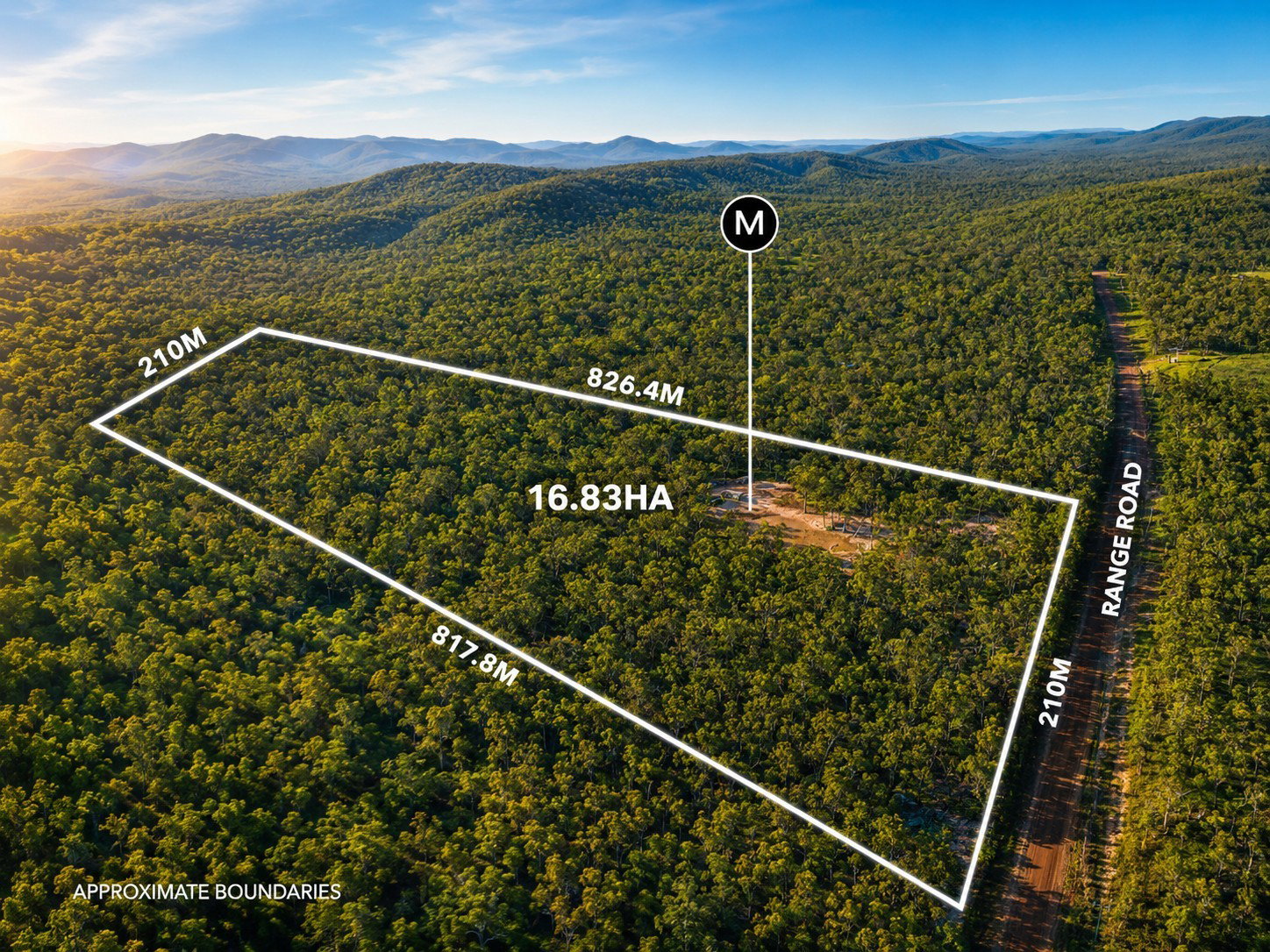 71 Range Road, Captain Creek  QLD  4677