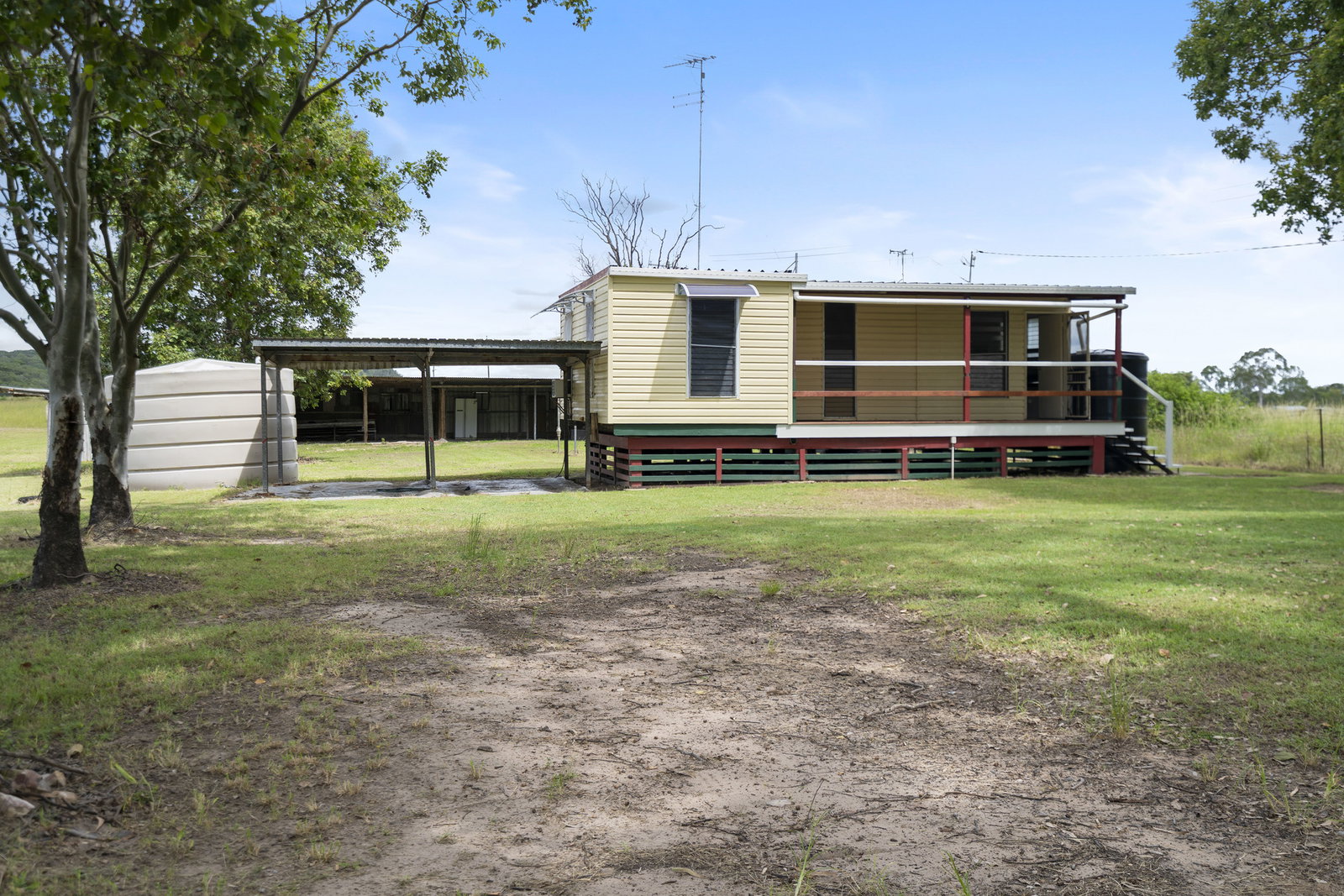 199 Longs Road, Bucca  QLD  4670