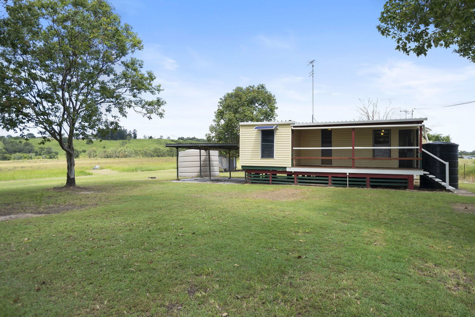 199 Longs Road, Bucca  QLD  4670